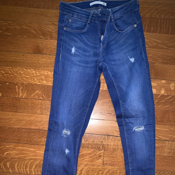 Zara Skinny Jeans